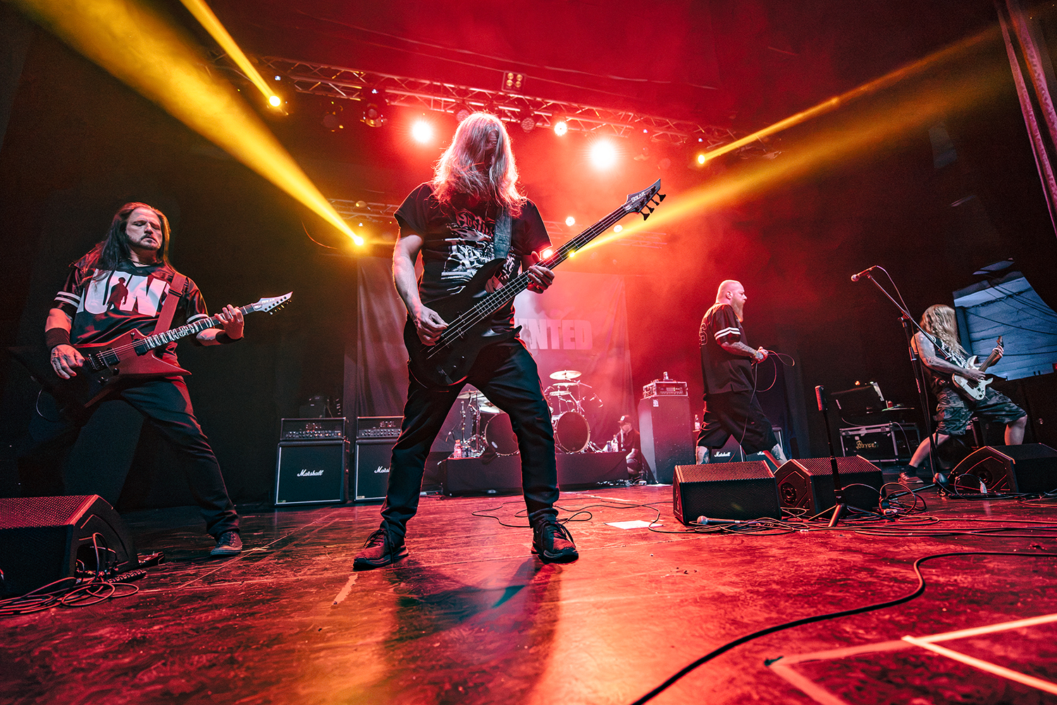 The Haunted - Songs of Last Resort Tour 